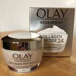 Olay Collagen Peptide 24 Hydrating Moisturizer